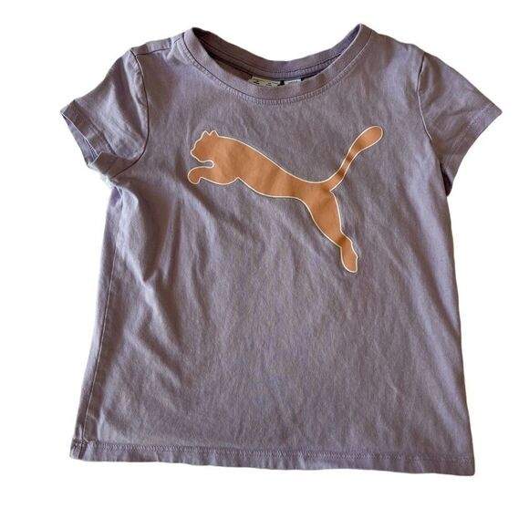 Puma Girl’s top and shorts - XS - Picture 6 of 7